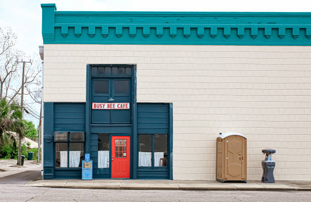 Porta potty rental for festivals in Southside Place, TX