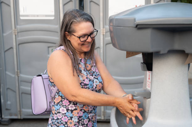 Best Portable restroom trailer rental  in Southside Place, TX